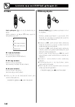 Предварительный просмотр 160 страницы Teac SR-80i Owner'S Manual