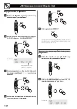 Предварительный просмотр 162 страницы Teac SR-80i Owner'S Manual