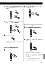 Предварительный просмотр 163 страницы Teac SR-80i Owner'S Manual