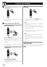 Предварительный просмотр 164 страницы Teac SR-80i Owner'S Manual