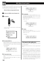 Предварительный просмотр 166 страницы Teac SR-80i Owner'S Manual