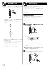 Предварительный просмотр 168 страницы Teac SR-80i Owner'S Manual