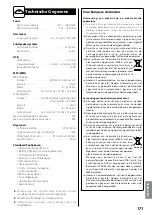 Предварительный просмотр 171 страницы Teac SR-80i Owner'S Manual