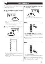 Preview for 13 page of Teac SR-80iDAB Owner'S Manual