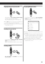 Preview for 19 page of Teac SR-80iDAB Owner'S Manual