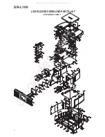 Preview for 6 page of Teac SR-L100 Service Manual