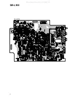 Preview for 10 page of Teac SR-L100 Service Manual