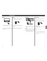 Preview for 8 page of Teac SR-L200I-W Owner'S Manual