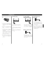 Preview for 9 page of Teac SR-L200I-W Owner'S Manual