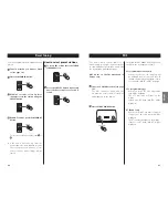 Preview for 11 page of Teac SR-L200I-W Owner'S Manual