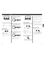 Preview for 13 page of Teac SR-L200I-W Owner'S Manual