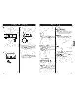 Preview for 14 page of Teac SR-L200I-W Owner'S Manual