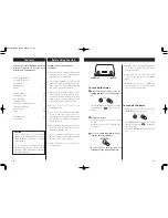 Preview for 4 page of Teac SR-L200i Owner'S Manual