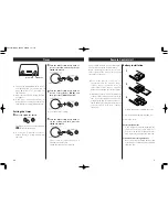 Preview for 5 page of Teac SR-L200i Owner'S Manual