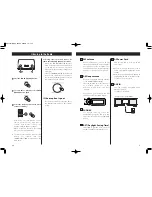 Preview for 7 page of Teac SR-L200i Owner'S Manual