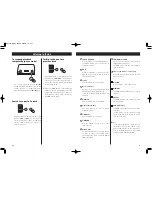 Preview for 9 page of Teac SR-L200i Owner'S Manual