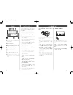 Preview for 10 page of Teac SR-L200i Owner'S Manual