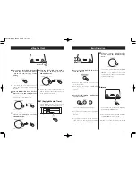 Preview for 12 page of Teac SR-L200i Owner'S Manual