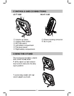 Предварительный просмотр 6 страницы Teac SR-L20i Owner'S Manual