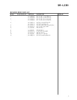 Preview for 9 page of Teac SR-L230I Service Manual