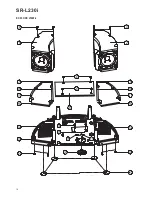 Предварительный просмотр 10 страницы Teac SR-L230I Service Manual