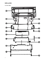 Предварительный просмотр 12 страницы Teac SR-L230I Service Manual