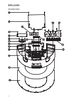 Предварительный просмотр 14 страницы Teac SR-L230I Service Manual