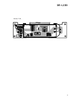 Preview for 23 page of Teac SR-L230I Service Manual