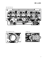 Предварительный просмотр 25 страницы Teac SR-L230I Service Manual