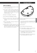 Preview for 7 page of Teac SR-L250I-W Owner'S Manual