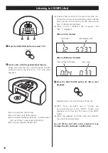 Предварительный просмотр 18 страницы Teac SR-L250I-W Owner'S Manual