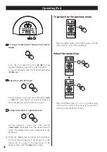 Preview for 26 page of Teac SR-L250I-W Owner'S Manual