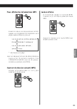 Предварительный просмотр 53 страницы Teac SR-L250I-W Owner'S Manual