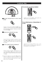 Предварительный просмотр 58 страницы Teac SR-L250I-W Owner'S Manual