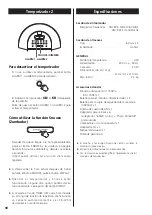 Preview for 98 page of Teac SR-L250I-W Owner'S Manual