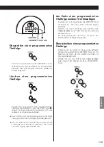 Preview for 119 page of Teac SR-L250I-W Owner'S Manual