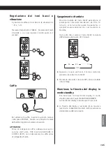 Preview for 145 page of Teac SR-L250I-W Owner'S Manual