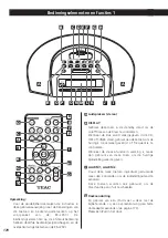 Preview for 170 page of Teac SR-L250I-W Owner'S Manual