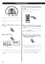 Preview for 22 page of Teac SR-L280i Owner'S Manual