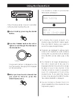 Preview for 9 page of Teac SR-L30DAB Owner'S Manual