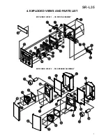 Preview for 7 page of Teac SR-L35 Service Manual