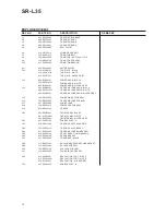 Preview for 10 page of Teac SR-L35 Service Manual