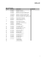 Preview for 11 page of Teac SR-L35 Service Manual