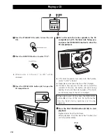 Preview for 10 page of Teac SR-L35CD Owner'S Manual