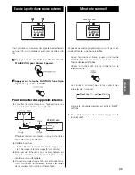 Preview for 35 page of Teac SR-L35CD Owner'S Manual