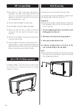 Preview for 6 page of Teac SR-L38MP3 Owner'S Manual