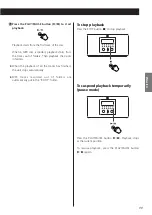 Preview for 11 page of Teac SR-L38MP3 Owner'S Manual