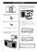 Preview for 32 page of Teac SR-L38MP3 Owner'S Manual