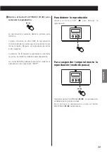 Preview for 33 page of Teac SR-L38MP3 Owner'S Manual