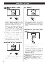 Preview for 34 page of Teac SR-L38MP3 Owner'S Manual